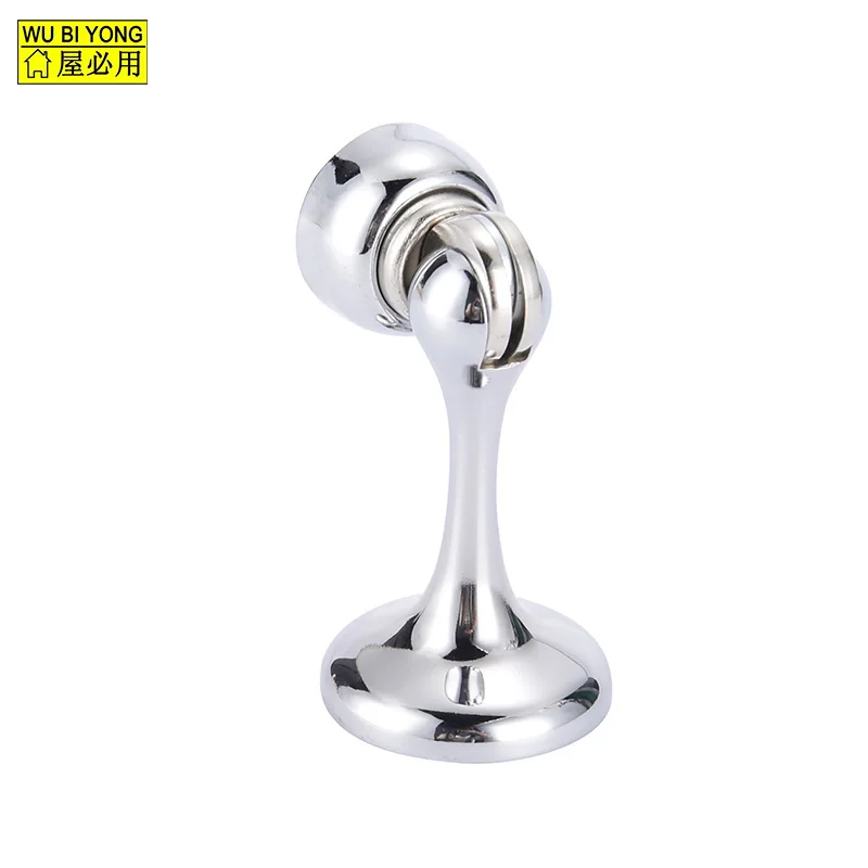 Zinc alloy Door Stopper , door magnets,  door holder with magnets
