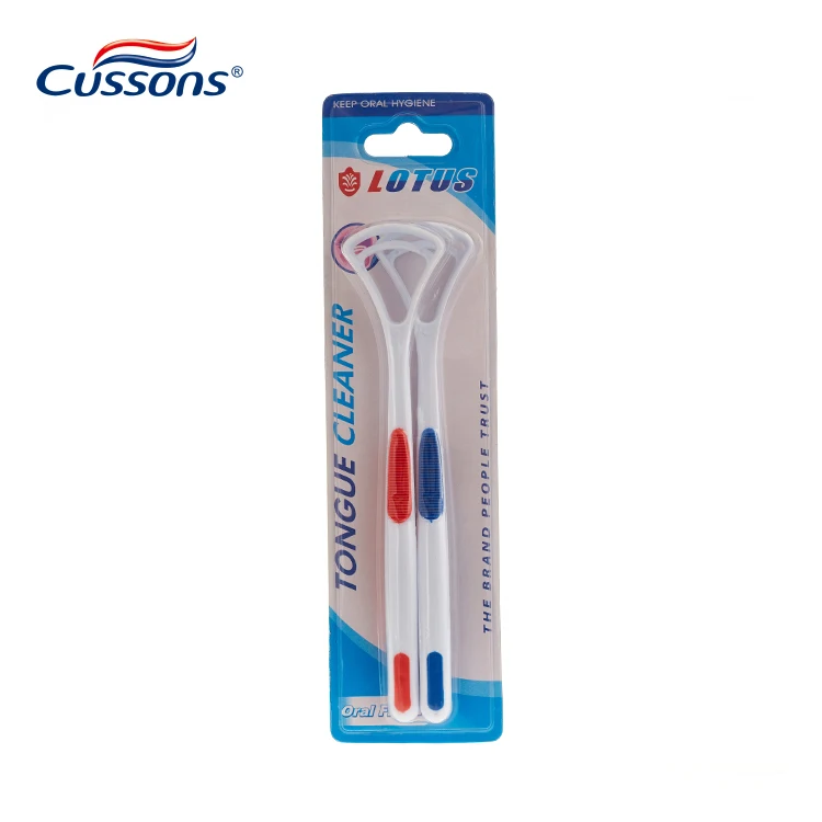 
Top quality professional adult rubber tongue cleaner/ tongue scraper 