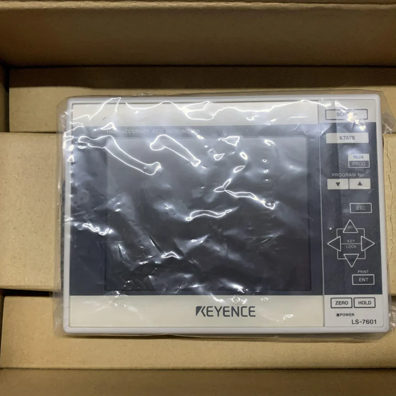 Высокопроизводительный контроллер 0riginal KEYENCE без LS-7601 функции монитора