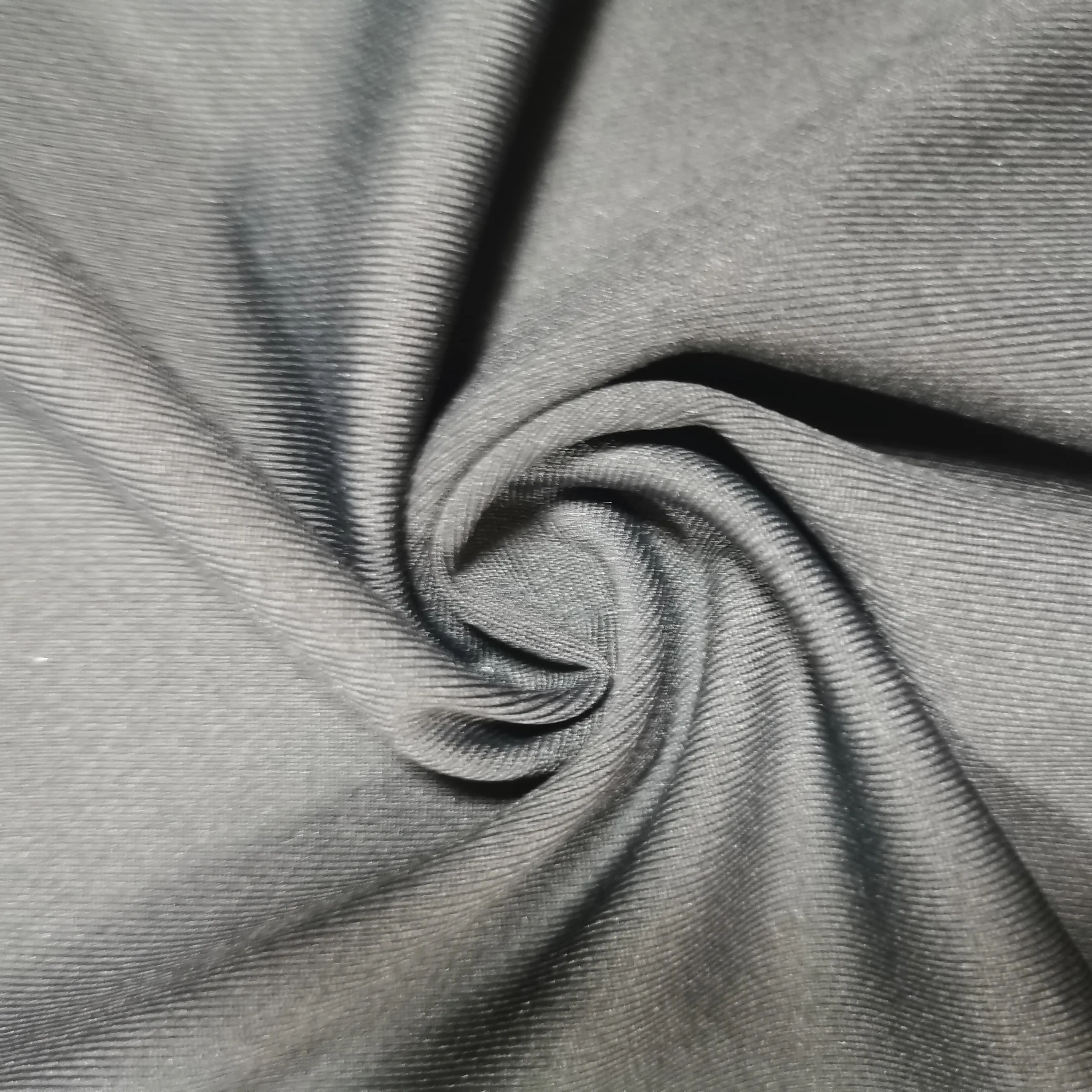 Best Sell 88%polyester 12%spandex FD Jersey 100%Recycled Poly clothing material weft knitted for clothes