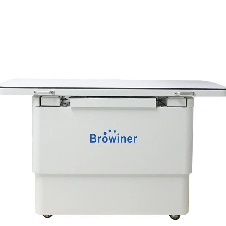 Factory Made Medical Diagnostic X-ray Camera Support Ac Dc Power Digital Medical X-ray Machine