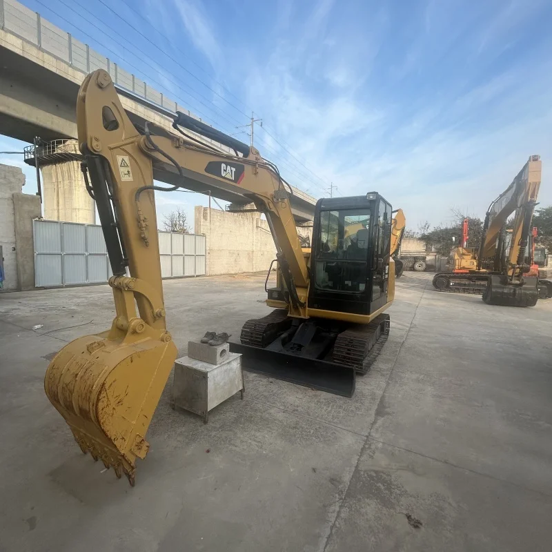 Original Japan CAT 305 Caterpillar Excavators Hydraulic Crawler Excavator Used Excavator for Sale