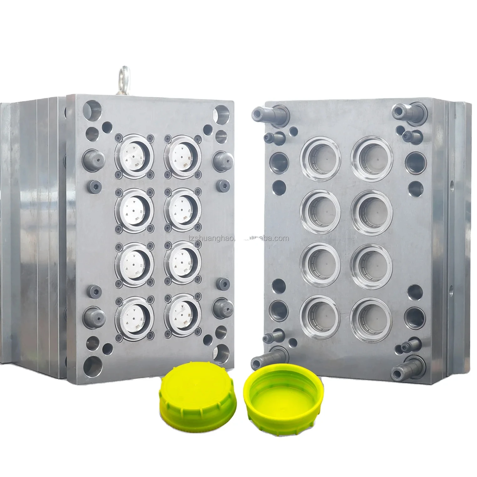 Manufacture professional OEM plastic industrial oil cap mold engineer oil cap mold