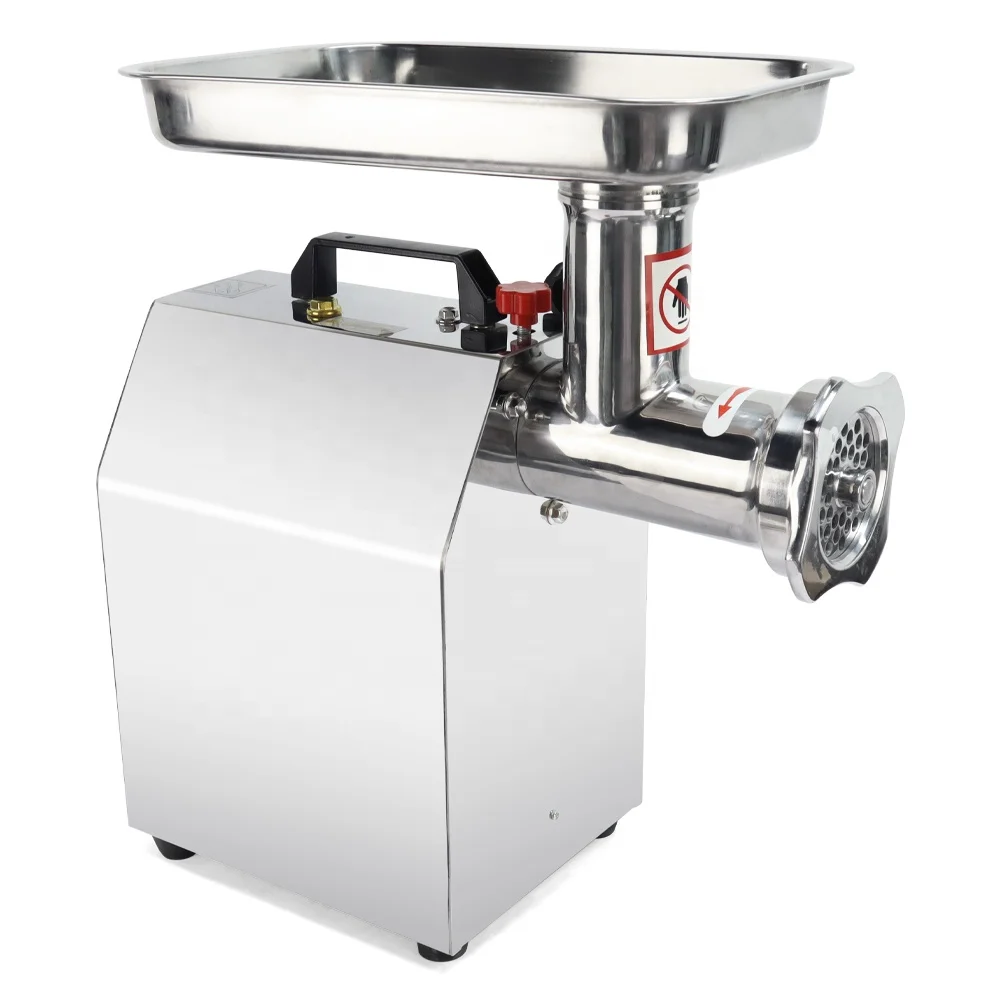 Stainless Steel Meat Mincer Commercial Mincer Electric Meat Grinder Mincer Machine