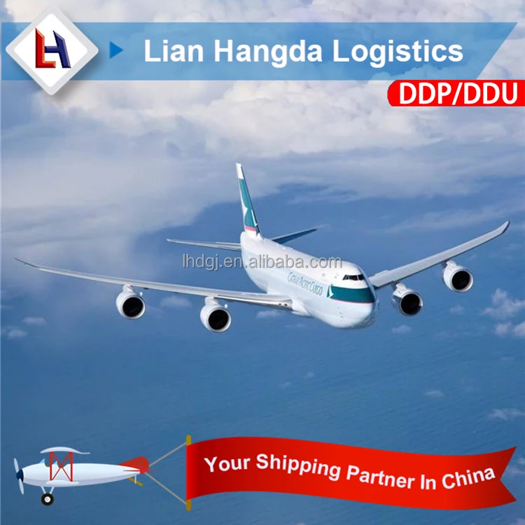 Air Port Cargo Agents Freight Shipping Products Low Rates China Guangzhou Shenzhen Hangzhou Shanghai TO USA UK Australia France