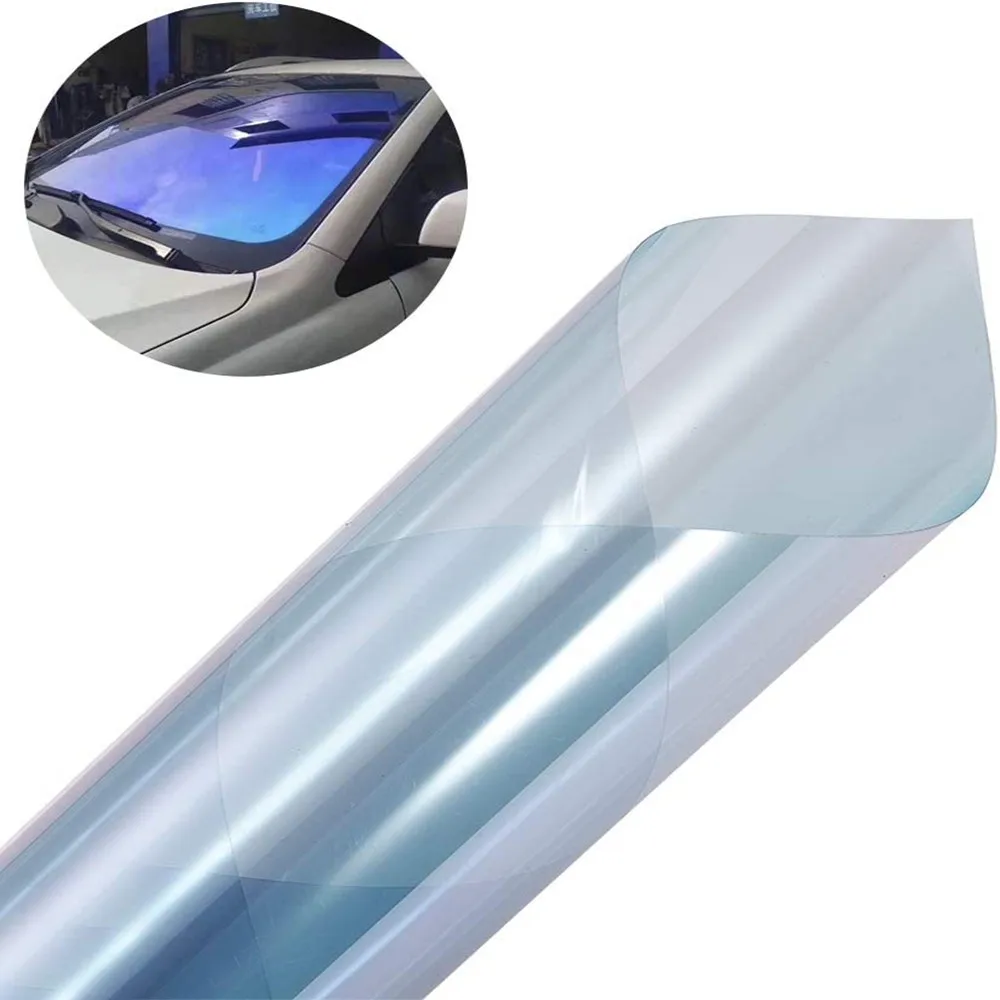 Seaart Latest Cost Effective Car Solar Films Nano Ceramic UV Curing Window Glass Tint Film Roll Wholesale