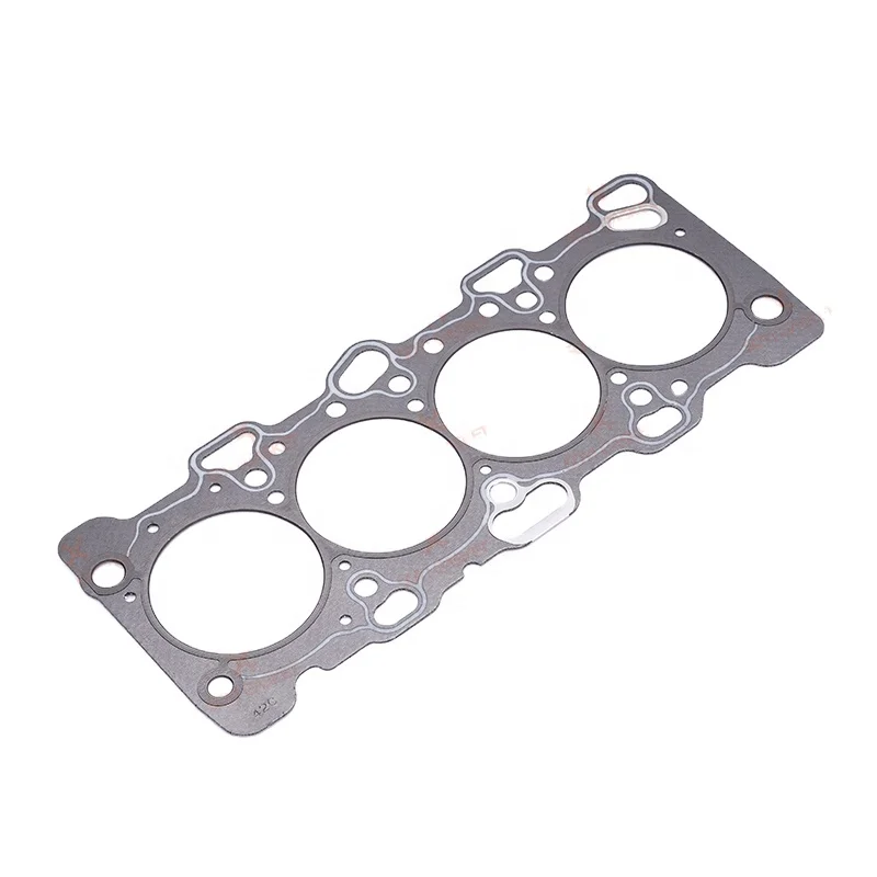 Гуанчжоу SOYI для MITSUBISHI 4G63 16V OEM MD346924 прокладка головки цилиндра/верхняя прокладка/прокладка головки