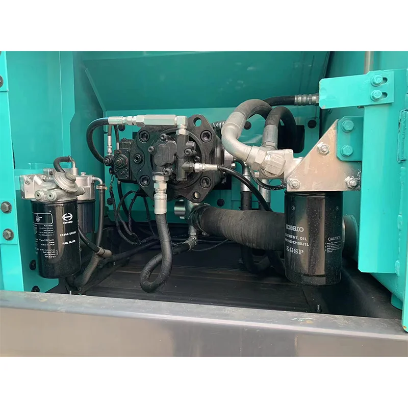 Factory price used KOBELCO SK200 excavator crawler for sale at low price with good quality