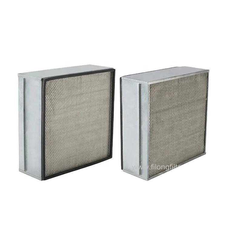 Good Quality from FILONG manufacturer Sale Heavy Duty Truck Parts 4N0015 truck air filter AF1869