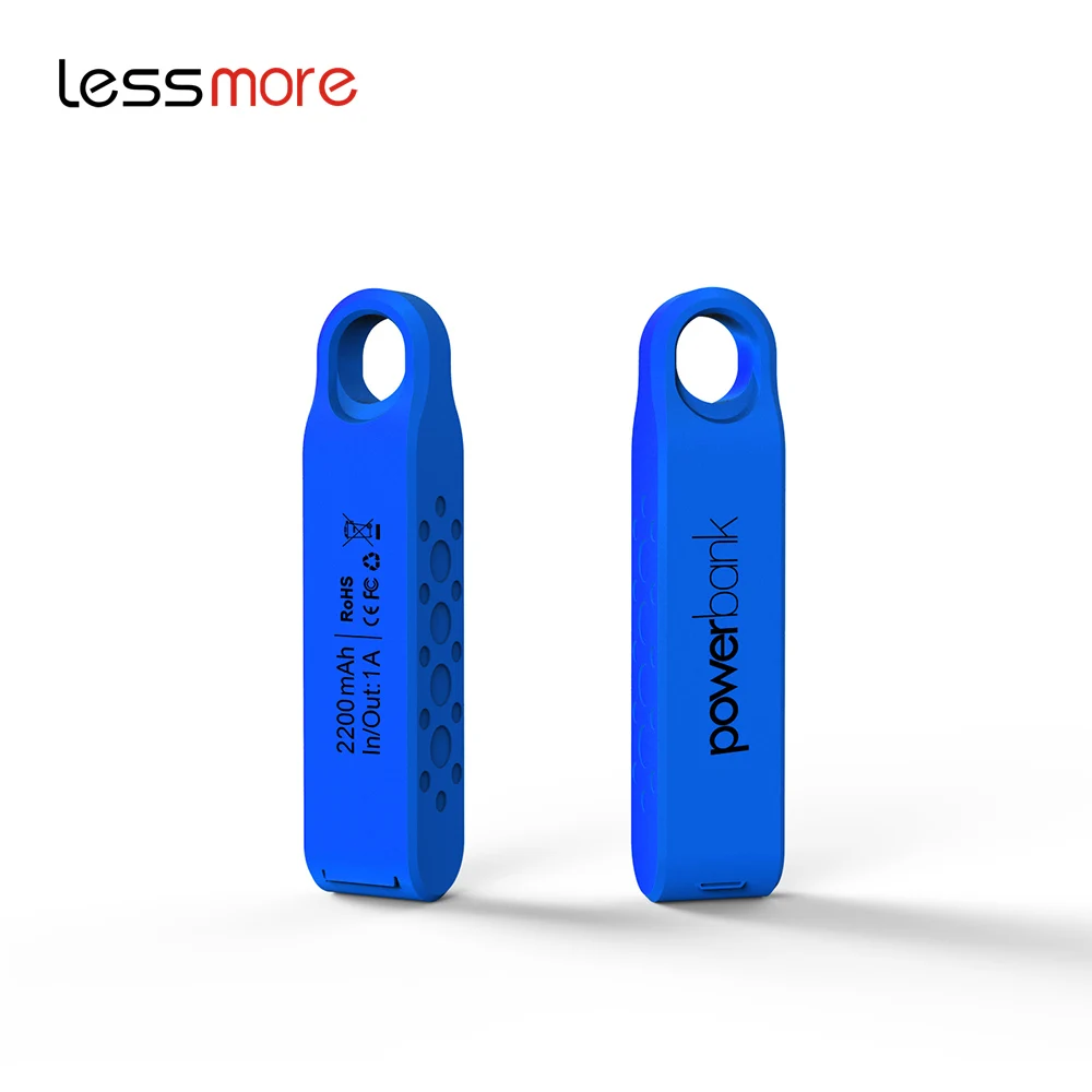 best selling products 2019 in usa universal 2200mah mini powerbank portable