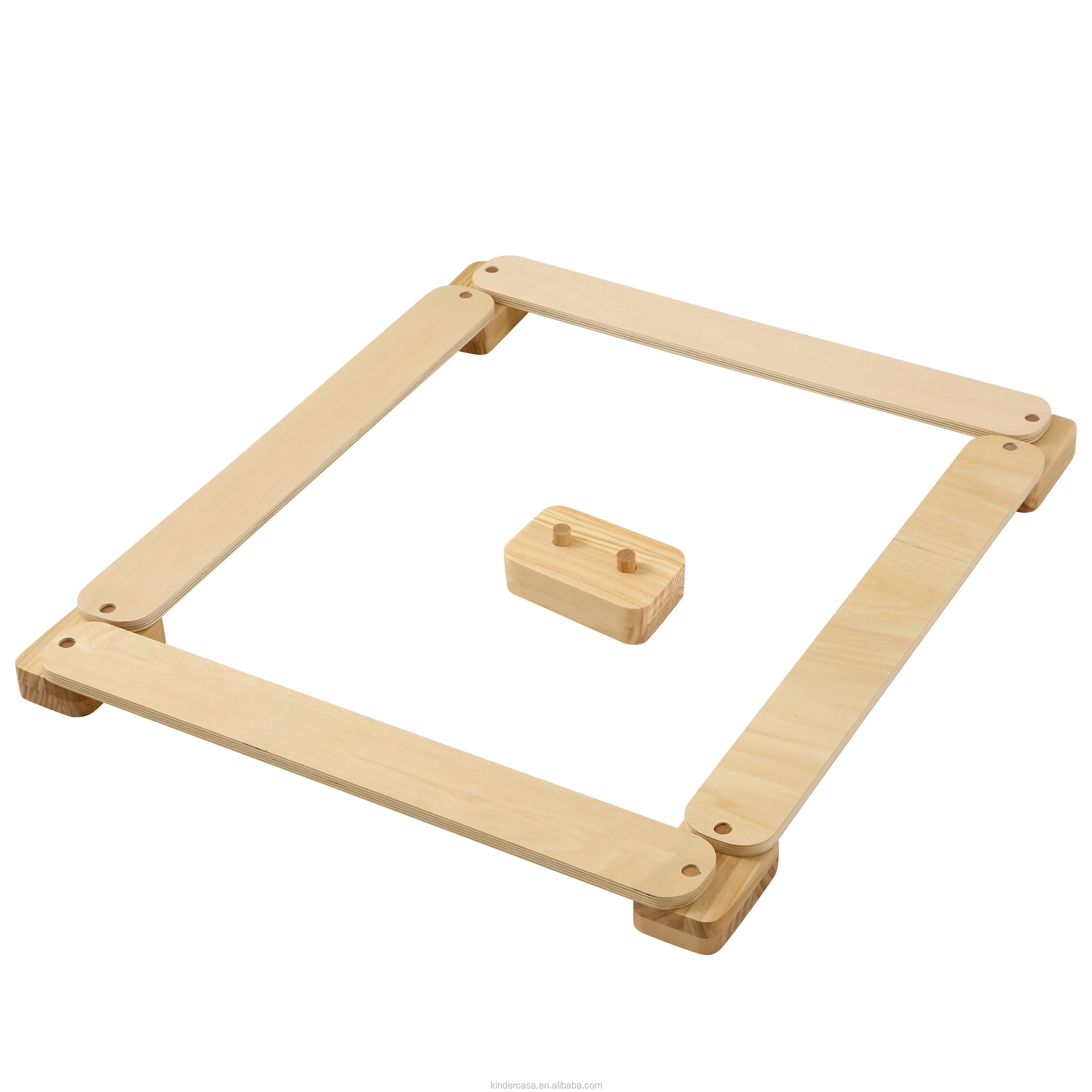 
No.KD509 Factory Direct Selling Wooden Children Educational Play Blocks Toys For Kids 