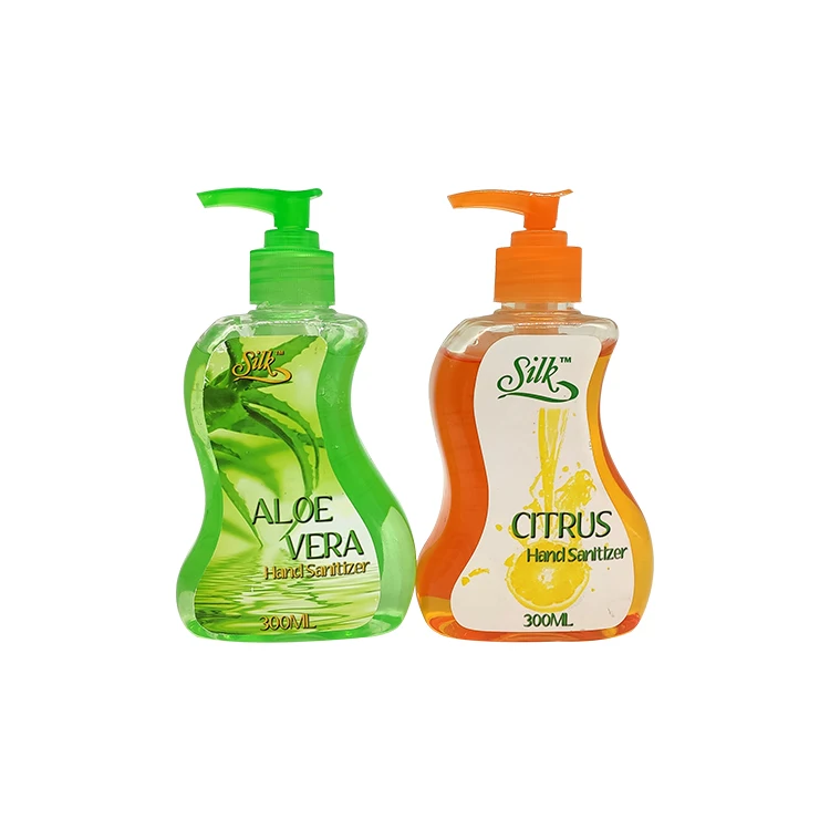 Оптовая продажа OEM в наличии, антисептическое дезинфицирующее средство для рук без воды с алоэ вера