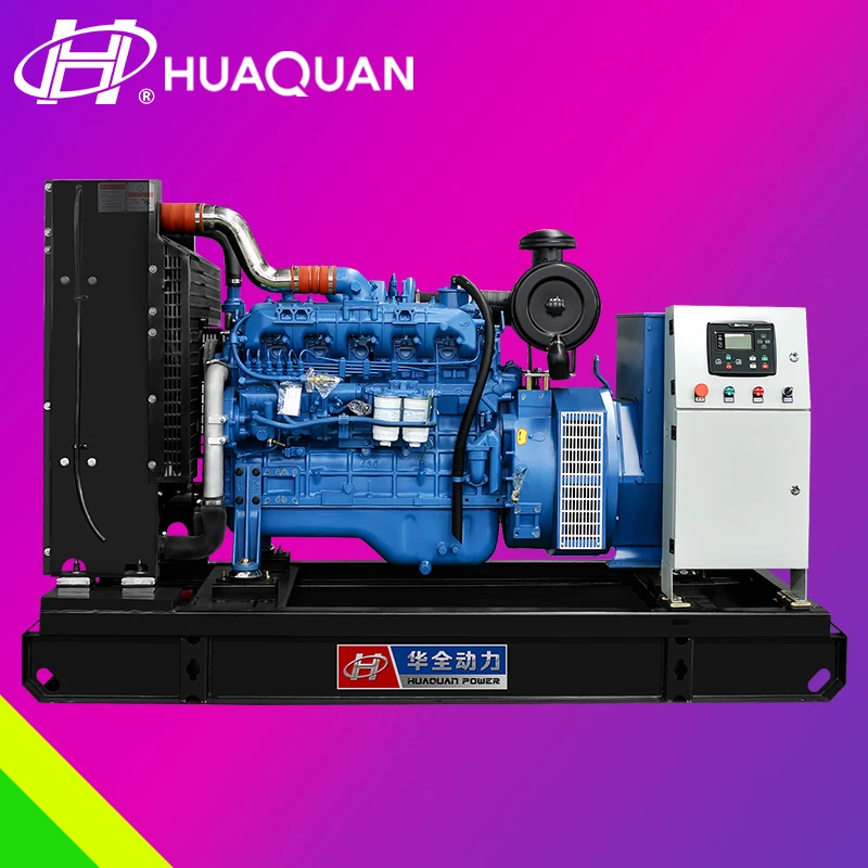 220v на низких оборотах генератор 100kw 125 ква силовой блок развертки тележки yuchai генератор дизельный двигатель