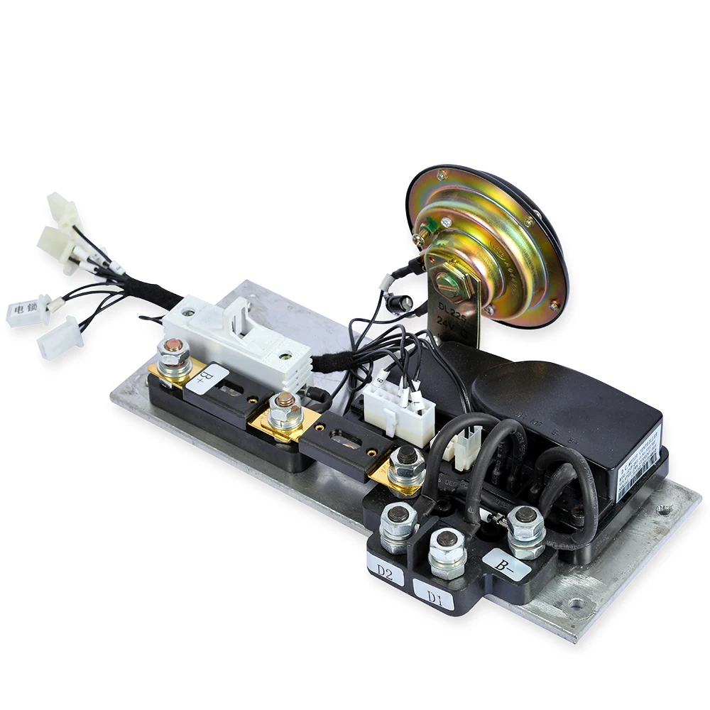 Hot Sale 500A Kurtis Motor Controller Assembly 1205-5601 in China