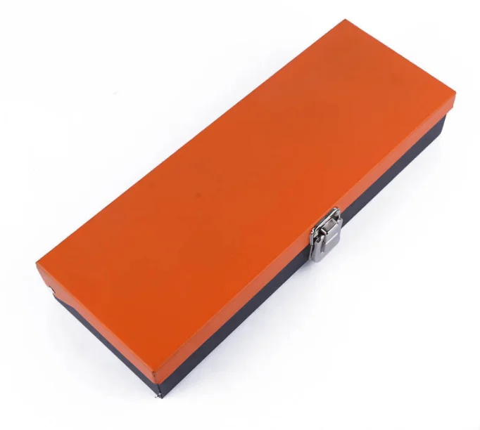 12 шт. 1/2 дюймов хром-ванадиевая сталь механик ключ с храповым механизмом Набор торцевых головок металлической коробке