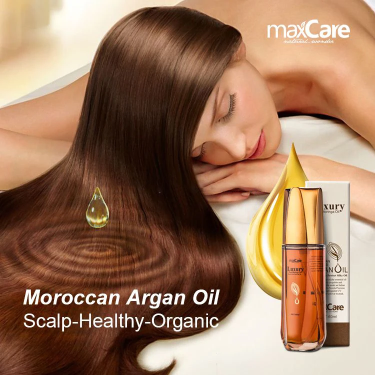 Private label hair care products pure argan oil hair serum argan oil for hair