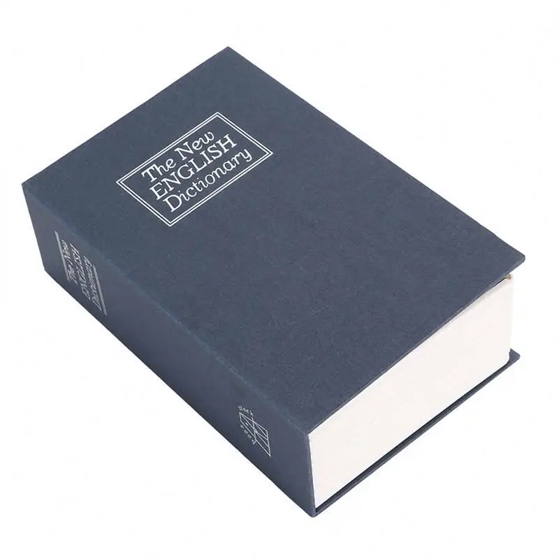 ROOF Custom Design Cheap Disguised Hidden Book Safe Vault With Combination Lock T-180BSM