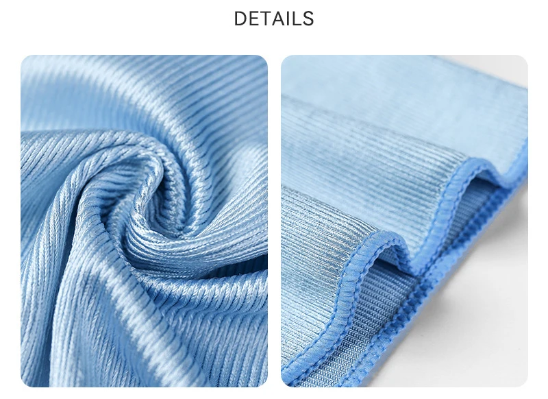 Высококачественная салфетка из микрофибры 40 х40 см