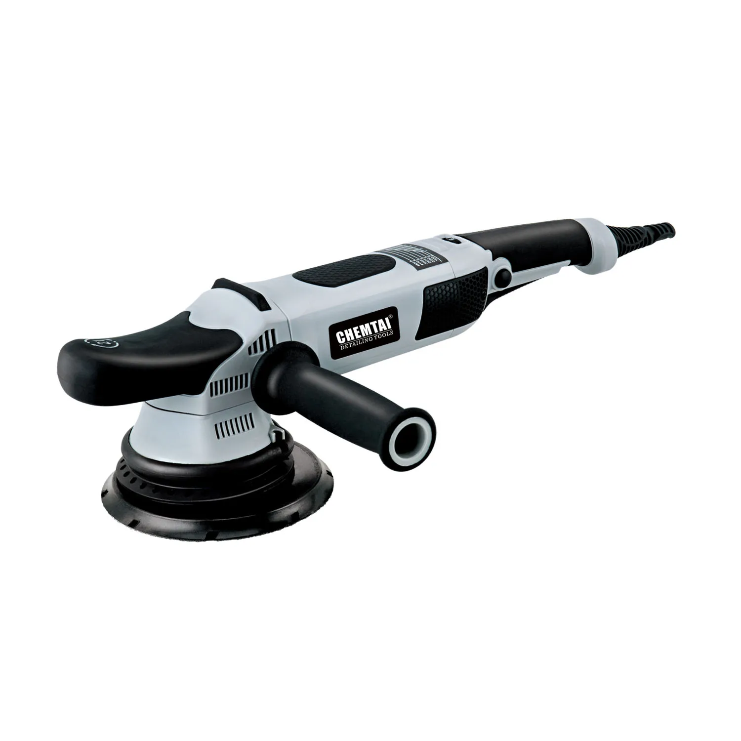 Portable electric 21mm random orbital dual action car polisher machine