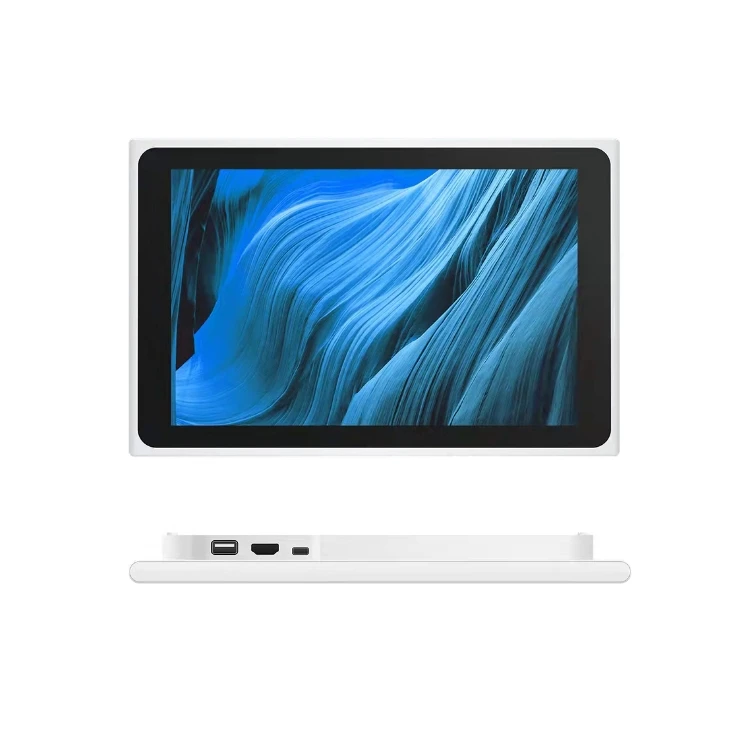 Lermom 4Ch 8Ch 3Mp Lcd Monitor Tuya Dvr Wi-Fi Wire Free Security Camera System Wireless Camera Nvr Kit