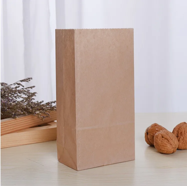 Pharmacy Paper Bags for hospital clinic medical paper bag packaging biodegradable bags