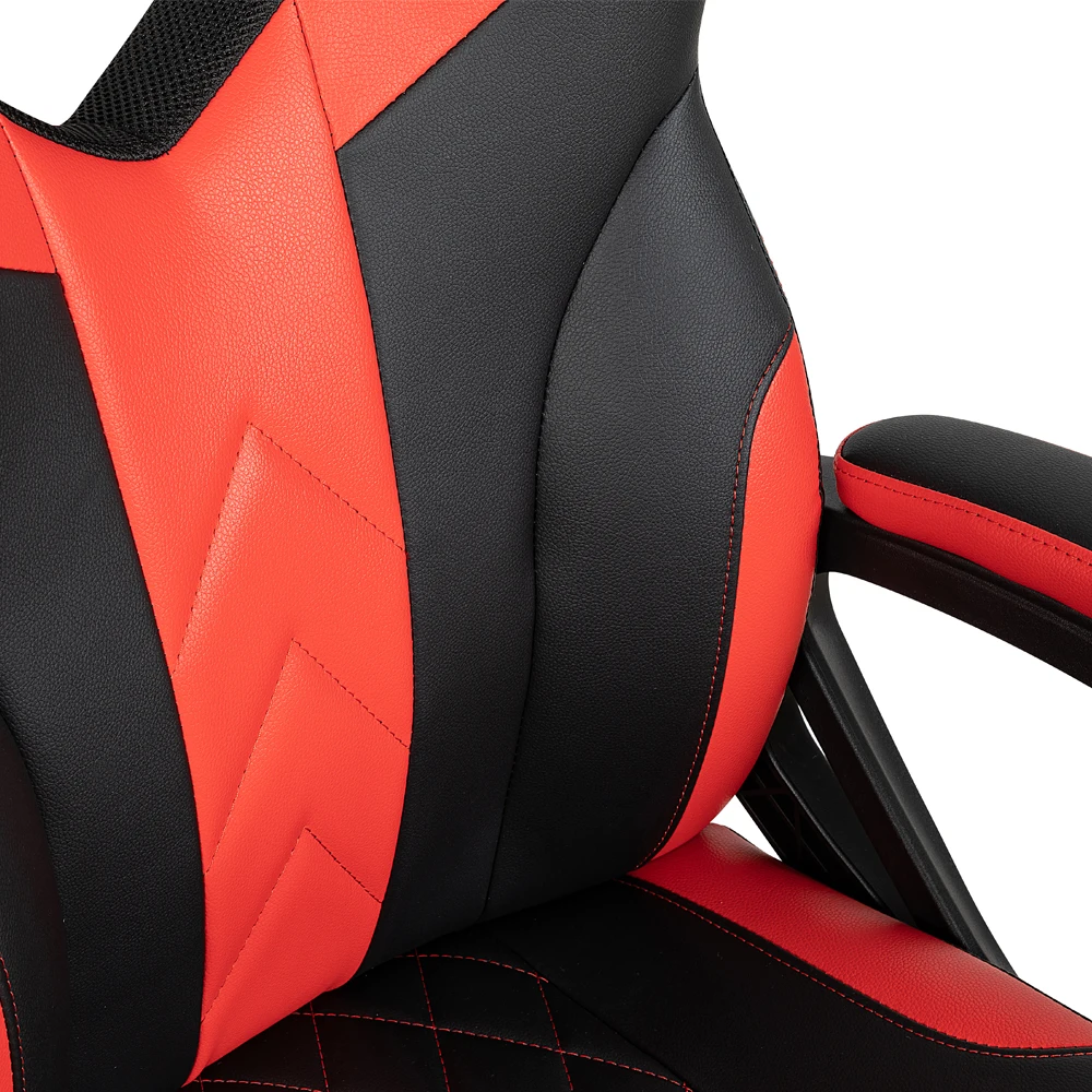 Anji ergonomic luxury office chairs leather gamer chair height adjustable office chairs