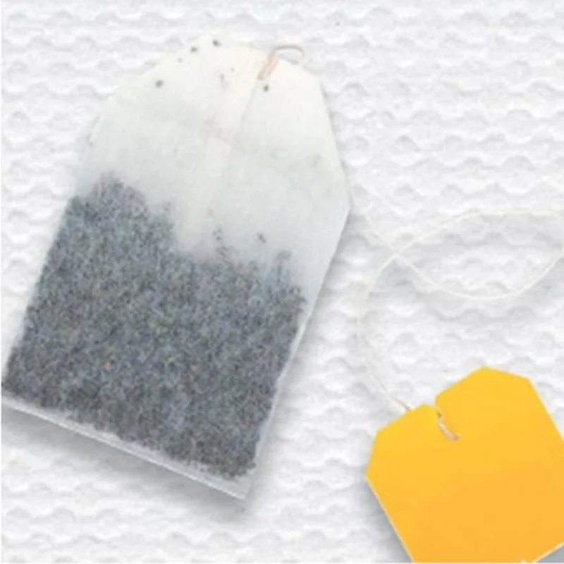 Различные высококачественные нелечебные плотно Запечатанные роликовые бумажные насадки для фильтров, бумажные чайные фильтрующие пакеты