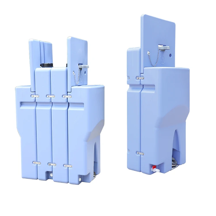 Portable Plastic HDPE Mobile Hand Wash Station For outdoor portable hand washing station portable sink mobile washbasin