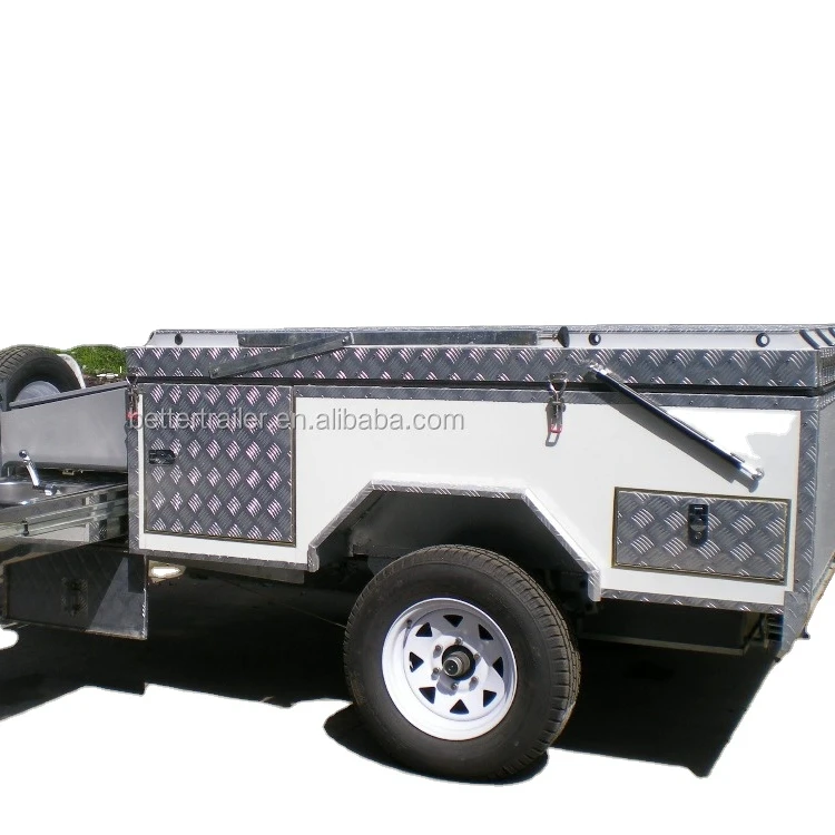 4x4 trailer for sale big toolbox camping caravan trailer