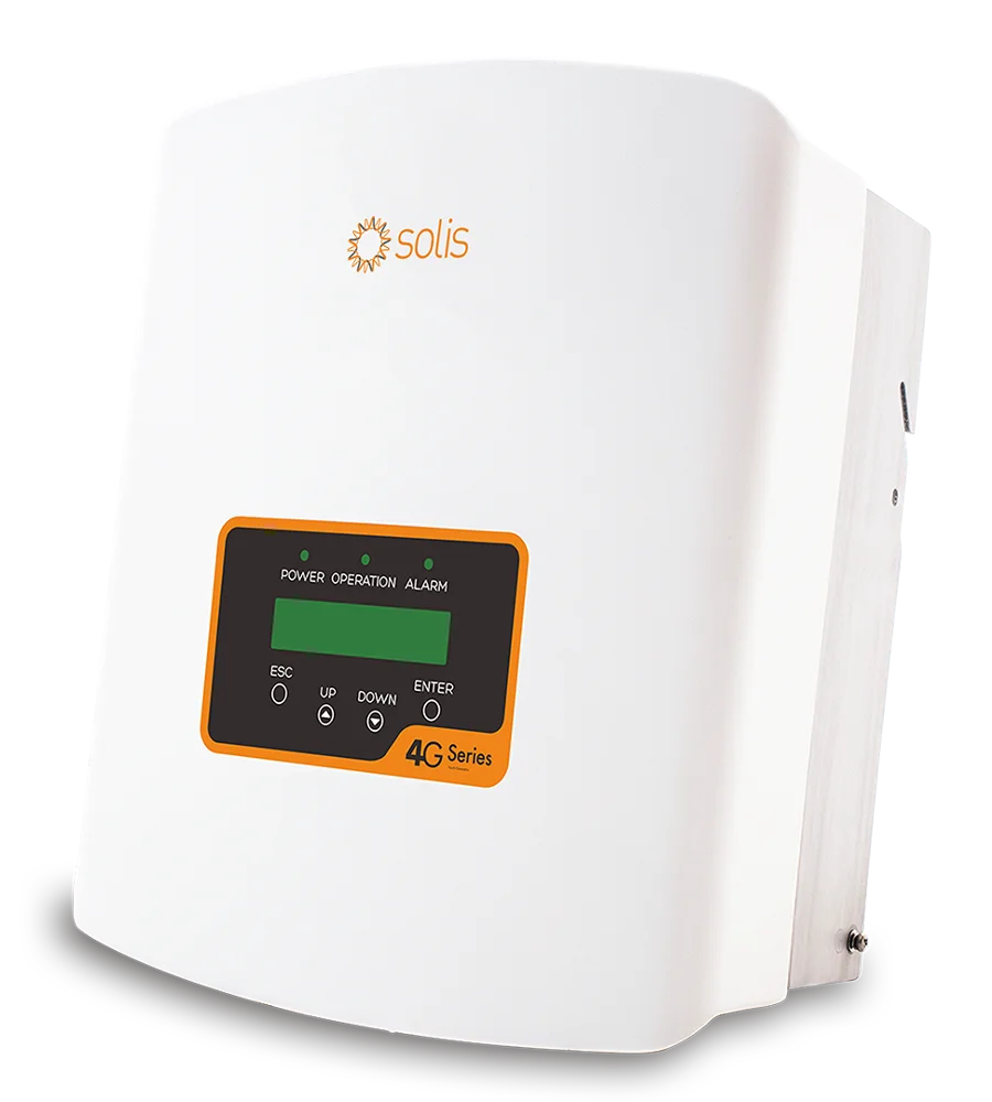Solis Трехфазный 220 напряжение 10 кВт 15 кВт 20 кВт 25 кВт на сетевом солнечном инверторе