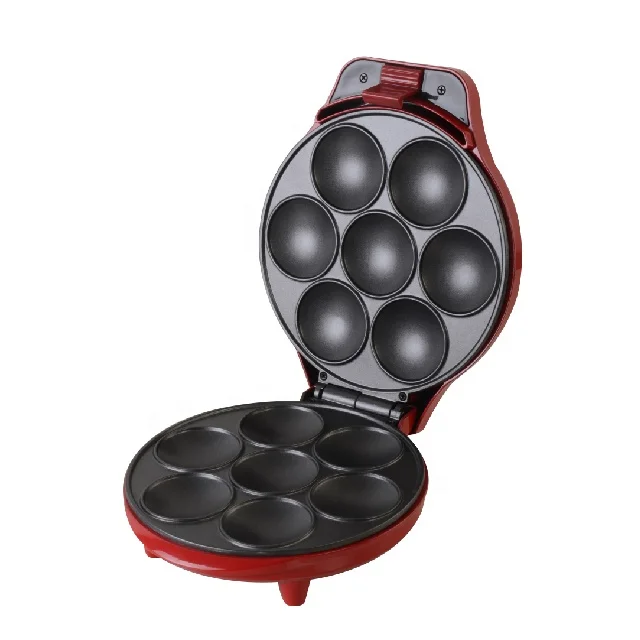 7holes Electric Pancake maker Mini Pancake maker