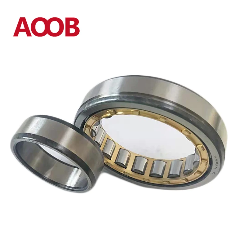 NSK brand with 55*100*21mm cylindrical roller bearing Japan NSK NU211EN/NU211ENMA6