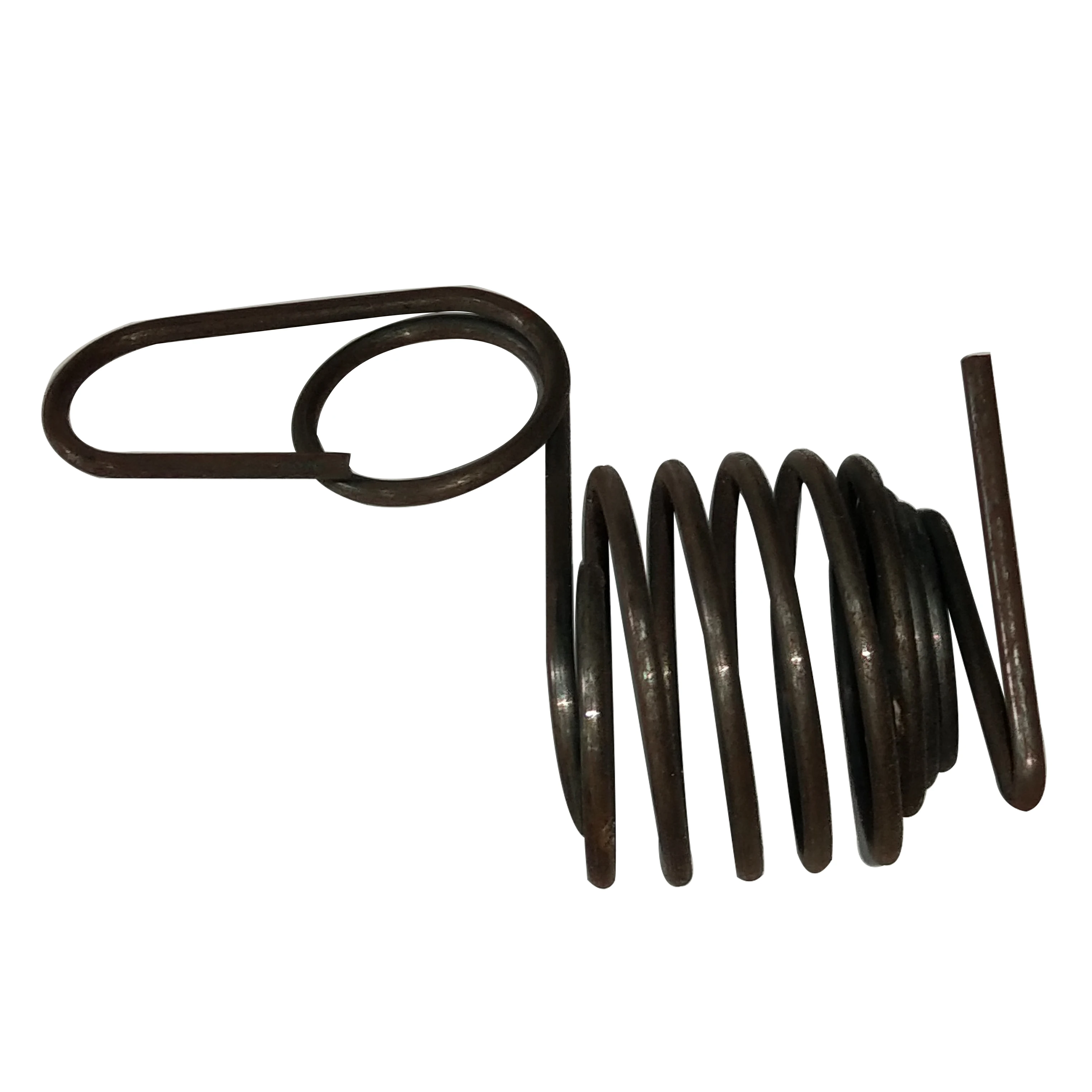 Automatic CNC Zigzag Torsion Coil Compression Spring Making Forming Machine