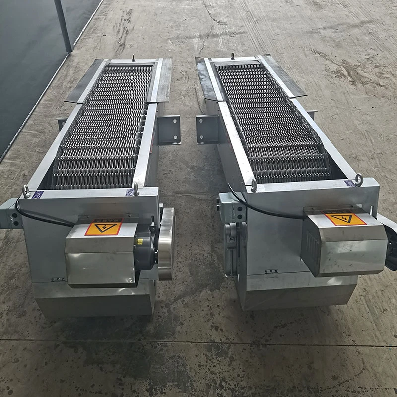 Factory supply discount price Trash Rake bar creen machine