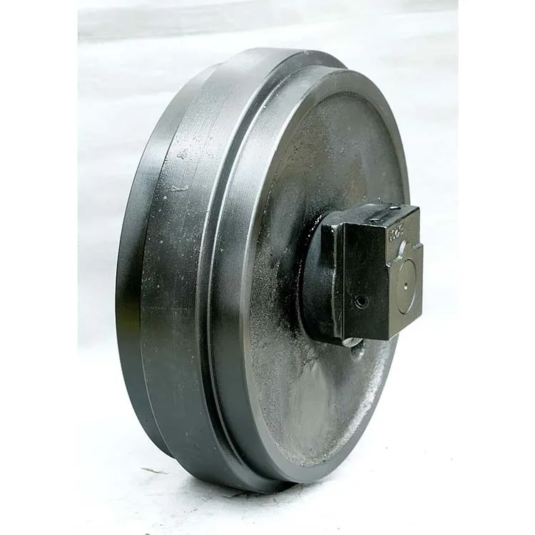 Pc210 Excavator Standard Belt Conveyor Roller Drawing Ihi Track Sh200 Sk50 Front Idler