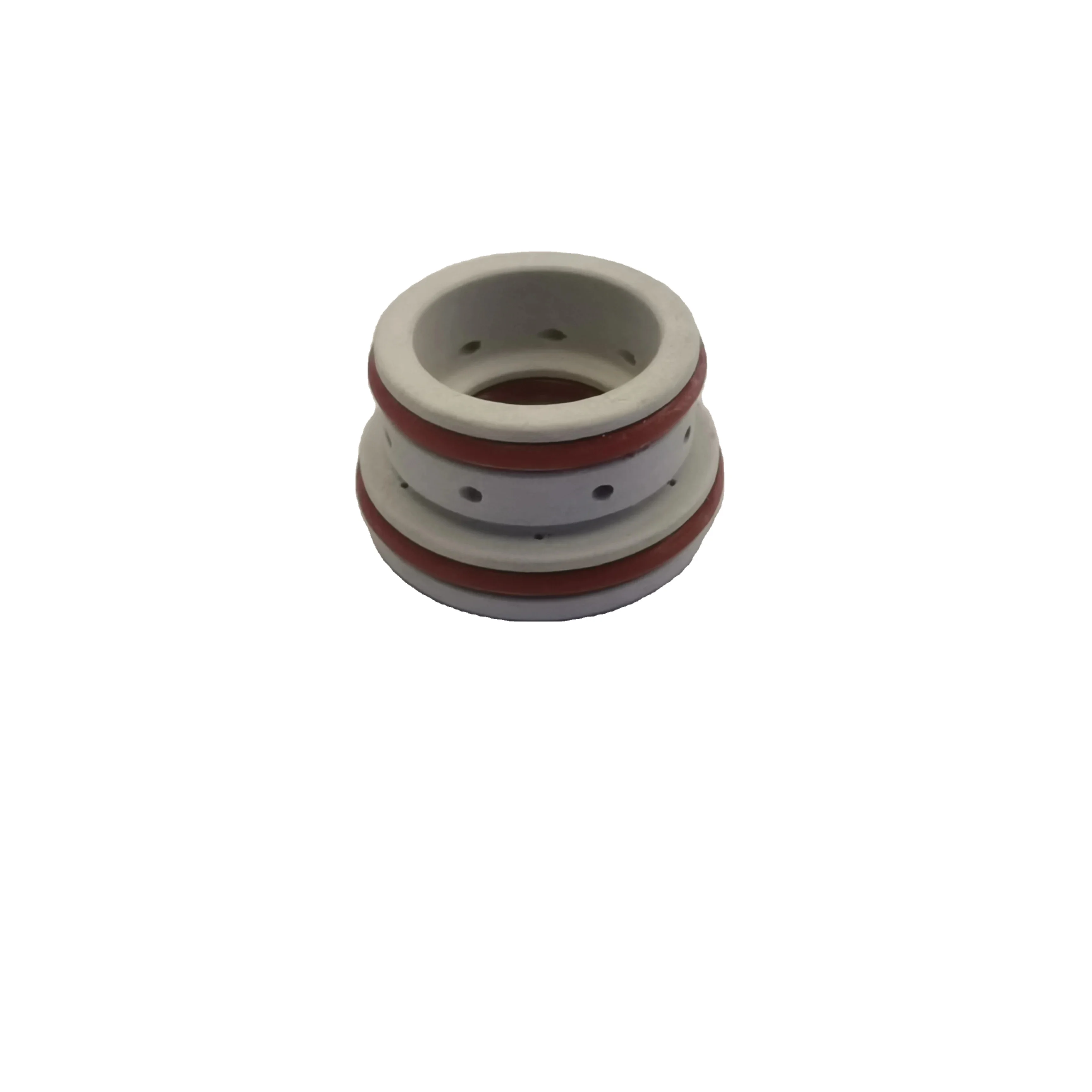 Plasma cutter nozzles are used to cut consumables, copper extension tips, electrode nozzles china manufacture