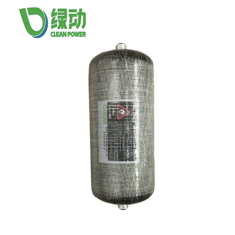 
Factory Price Manufacturer Supplier CNG Filling Medium HDPE Material Composite gas cylinders 