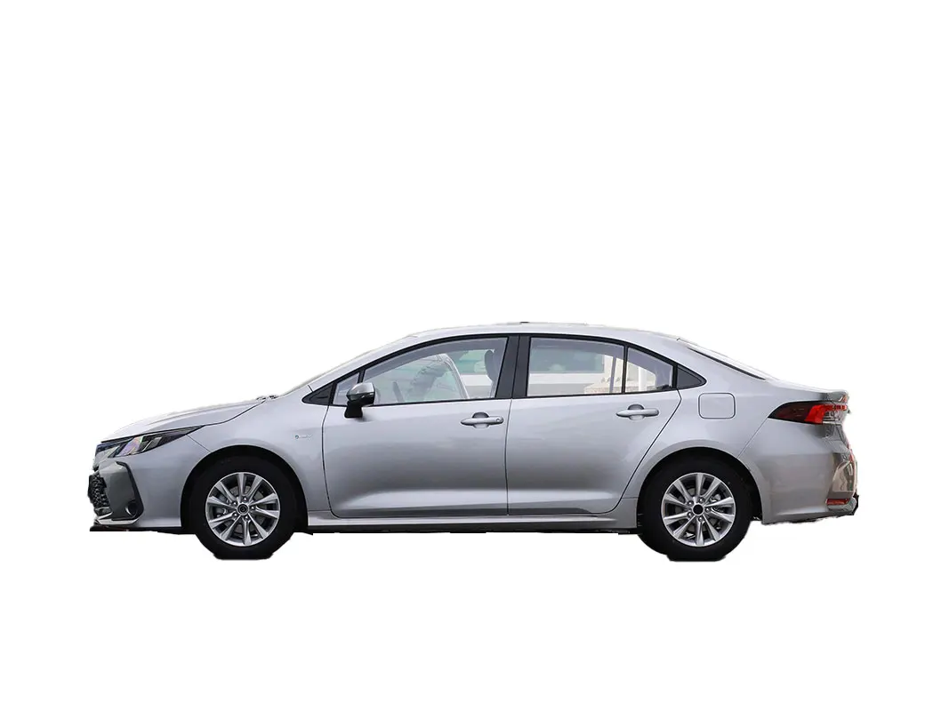2024 Toyo Coro lla Hybrid Sedan новое состояние автоматическая коробка передач тканевые сиденья R15 размер шин Euro VI Emission Left