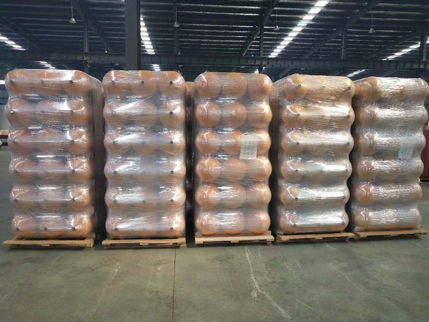 356 Diameter 150L 20B CNG( compressed natural gas) type 1 sell by direct factory with High pressure High quality Nice price