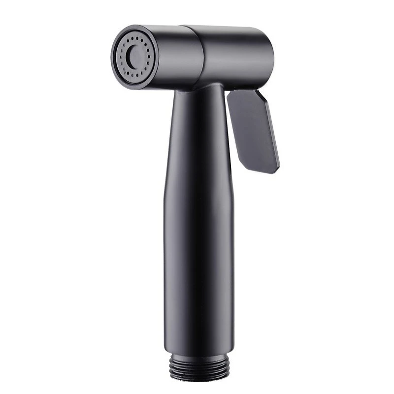 Hot Style Portable Wall Hung Handheld 304 Stainless Steel Bidet Sprayer Set for Toilet