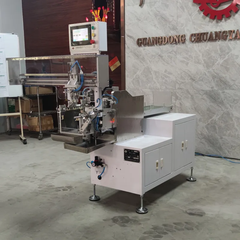 Chuangyan Tufting Machine Robot Brush Making Machine Toothbrush Production Line