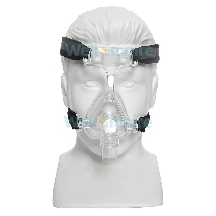 Universal Thickened Breathable CPAP Headgear For All Types Of Masks Standard