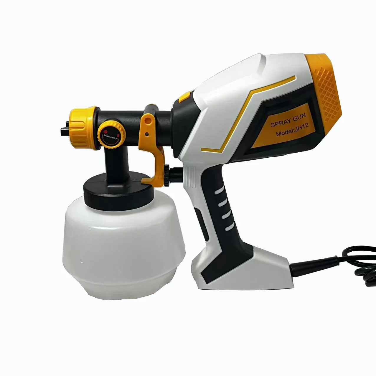1200ml capacity with copper nozzle Spray Gun Manufacturers produce good quality patented electric spray gun