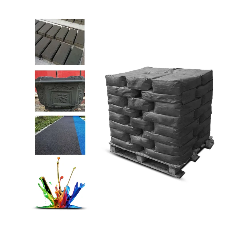 Iron Oxide Organic Pigments Powder For Paint Epoxy Resin Plastic PP