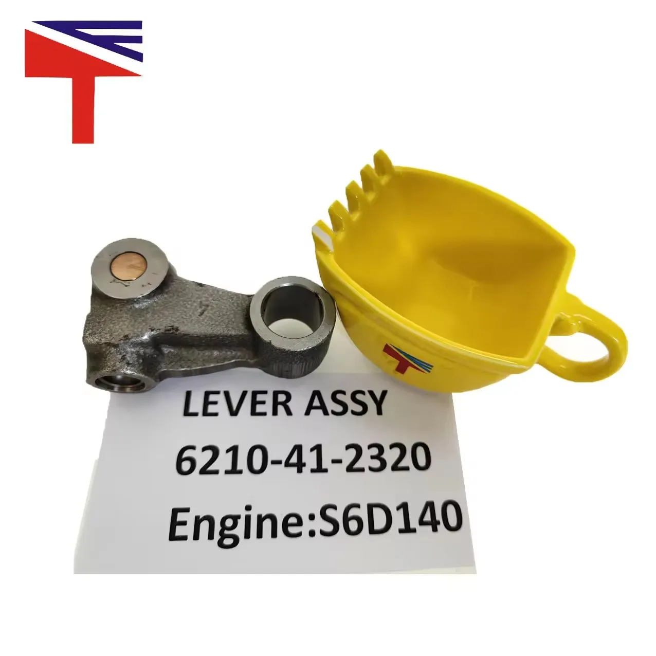 Diesel Engine Parts 6210-41-2320 LIFTER AS for S6D140 Engline