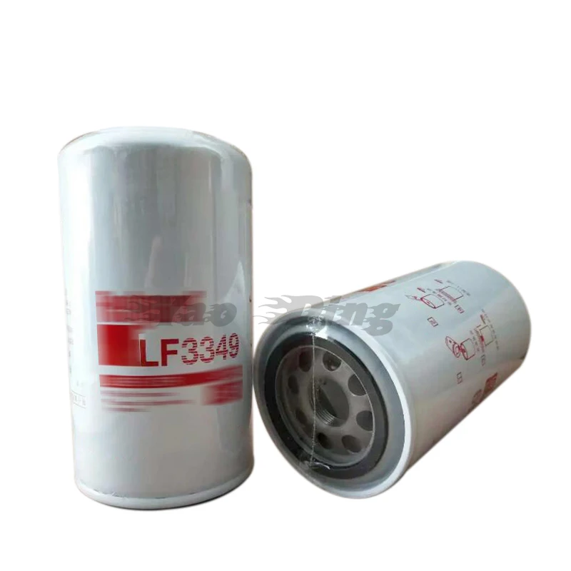 Engineering vehicle accessories diesel filter 26561118 2992662 p550588 fs19599 p550904 fuel filter