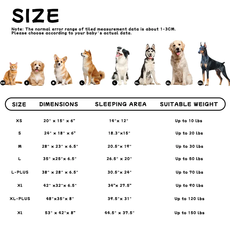 wholesale custom leather waterproof cooling Anti-scratch cloth canvas bed beds for dogs sofa bed sets