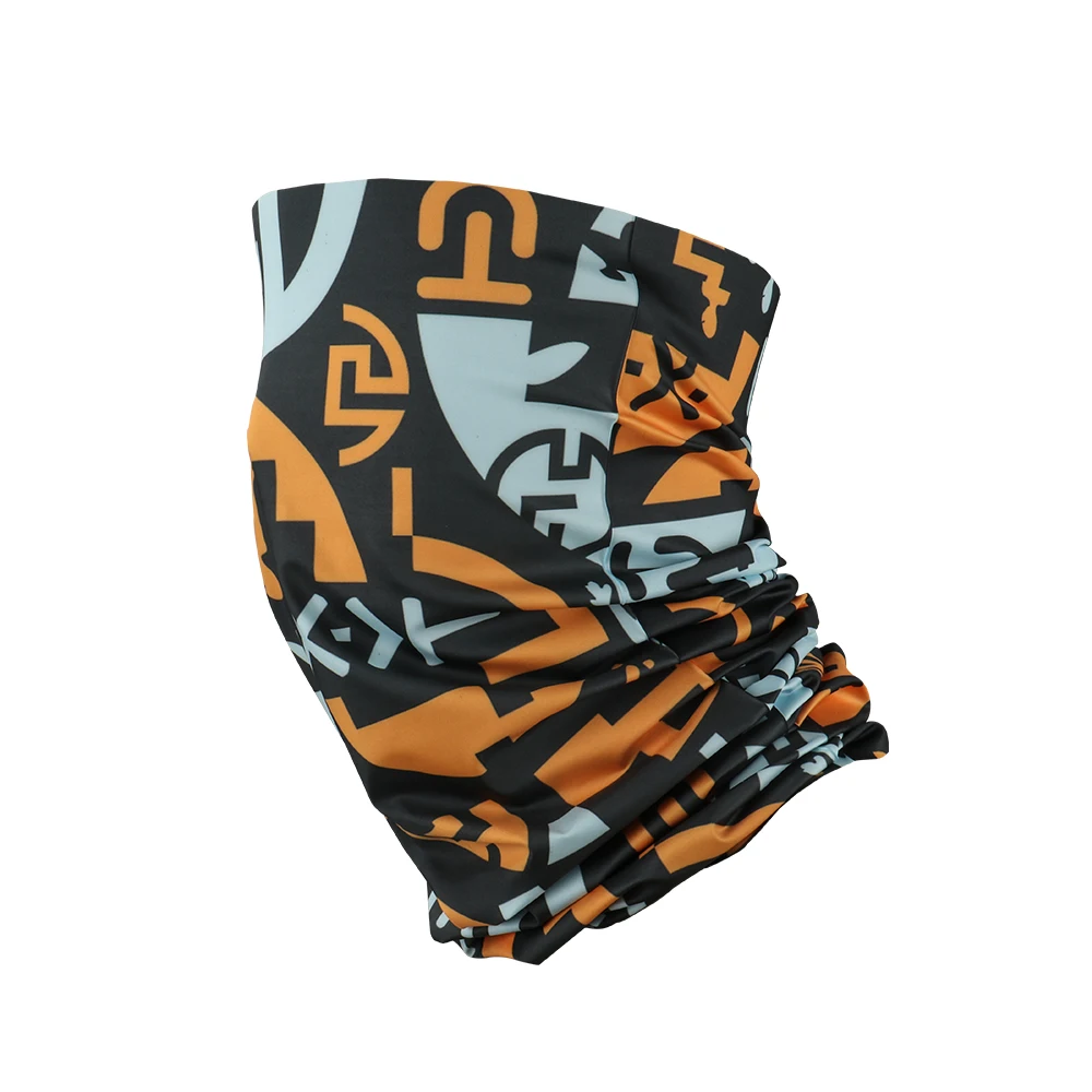 Tube Neck Gaiter Cold Weather Multi Functional Warm Soft Balaclava Face Scarf Bike Elastic Seamless