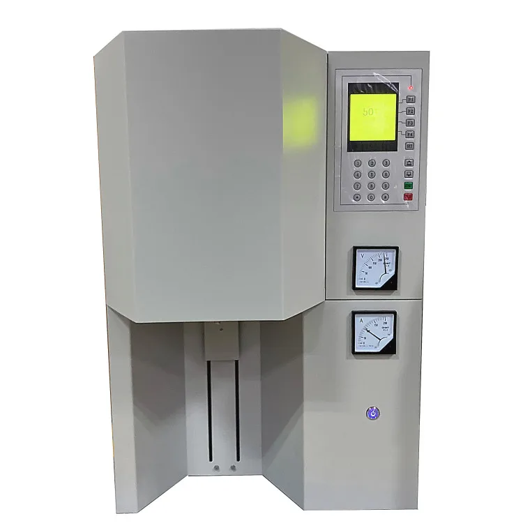 High definition LIQUID crystal display dental zirconia sintering furnace