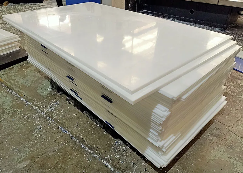 Synthetic Ice Tiles White 25 Pack Skateable